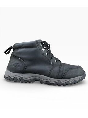 Duluth Trading Co Duluth Dry Men's Lace Up Work Hiking Boots Black 13 M